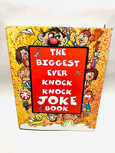 9780752542348: the-biggest-ever-knock-knock-joke-book