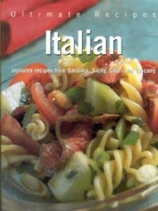 Stock image for Italian (Ultimate recipes) for sale by WorldofBooks