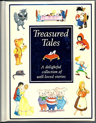 Stock image for Treasured Tales for sale by Goldstone Books