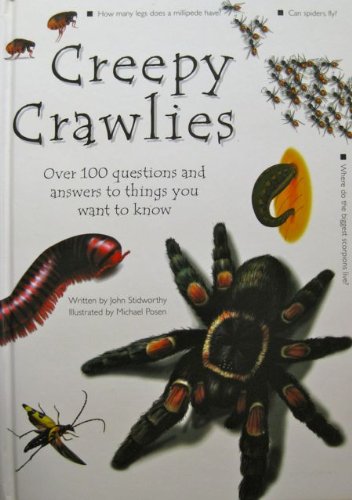 Stock image for Creepy Crawlies for sale by Better World Books