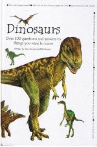 9780752543321: Title: Dinosaurs Question and Answers of the Natural Worl