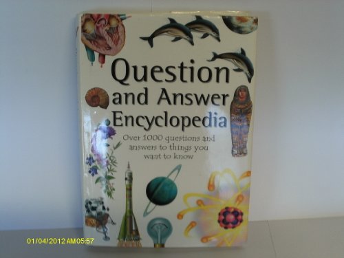 Beispielbild fr Question and Answer Encyclopedia zum Verkauf von WorldofBooks