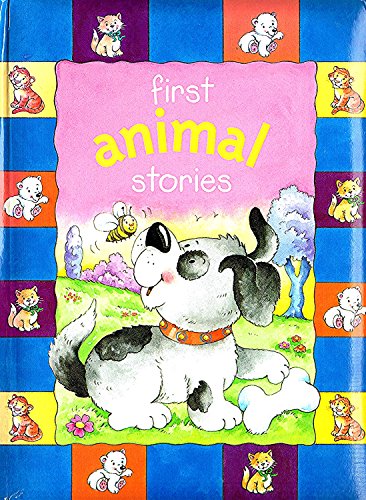 Stock image for First Animal Stories (Baby's First Padded) for sale by AwesomeBooks