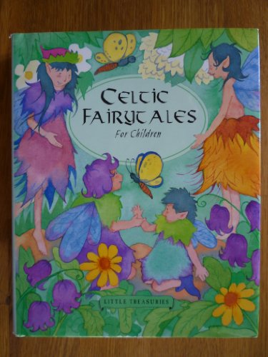 Beispielbild fr Celtic Fairytales (Little Treasuries) zum Verkauf von WorldofBooks