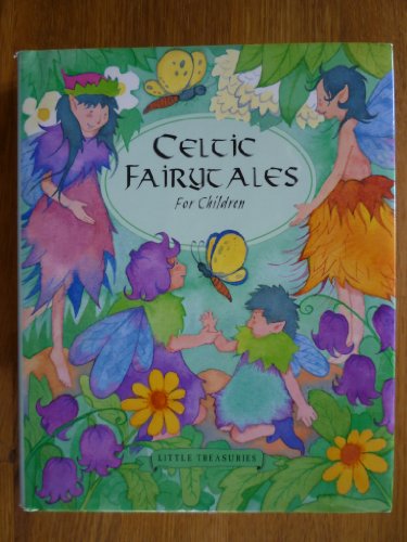 Stock image for Celtic Fairytales (Little Treasuries) for sale by WorldofBooks