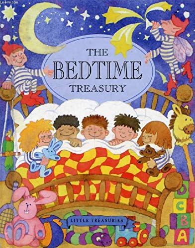 Beispielbild fr Children's Bedtime Treasury (Mini Treasuries) zum Verkauf von AwesomeBooks