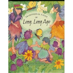 Stock image for Traditional Tales of Long, Long Ago for sale by SecondSale