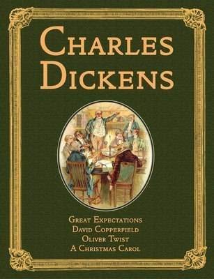 9780752545554: Great novels of Charles Dickens