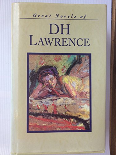 Imagen de archivo de Great Novels of D. H. Lawrence: The Rainbow & Lady Chatterley's Lover a la venta por Half Price Books Inc.