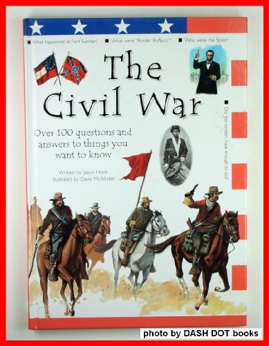 Beispielbild fr Title: THE CIVIL WAR zum Verkauf von Wonder Book