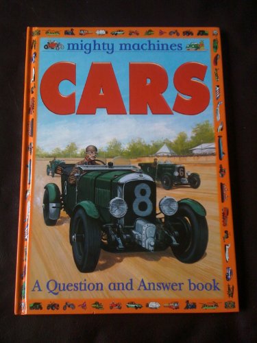 MIGHTY MACHINES : CARS