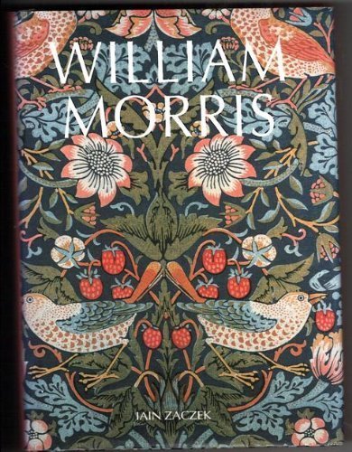 Imagen de archivo de William Morris (Mini Essential Art) (Mini Essential Art S.) a la venta por WorldofBooks