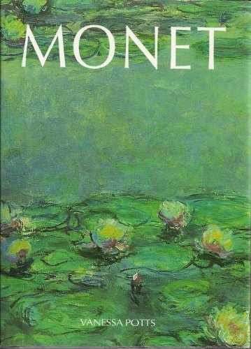 Imagen de archivo de Mini Art: Monet a la venta por Hawking Books