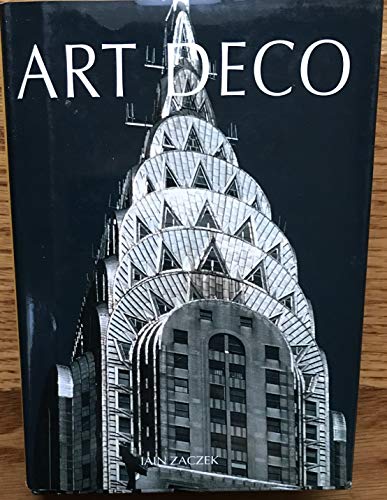 Beispielbild fr Art Deco (Mini art series) zum Verkauf von ThriftBooks-Dallas