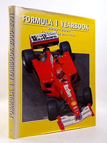 Beispielbild fr Formula One Yearbook: 2000-2001 zum Verkauf von WorldofBooks