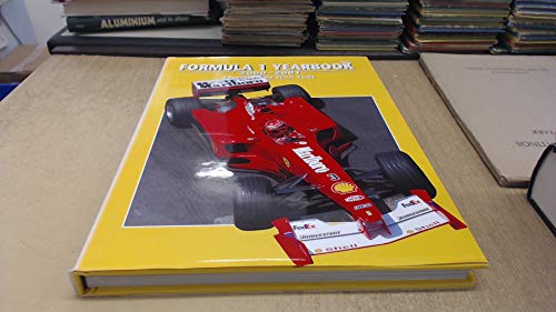 Formula 1 Yearbook 2000-2001