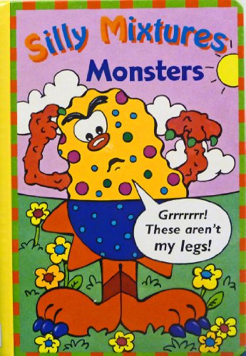 Imagen de archivo de Silly Mixtures: Monsters a la venta por SecondSale