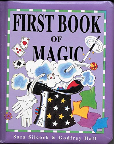 Stock image for First Book of Magic for sale by HPB-Emerald