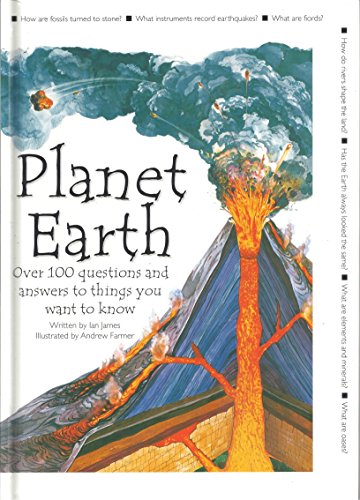 Beispielbild fr Planet Earth zum Verkauf von Reuseabook