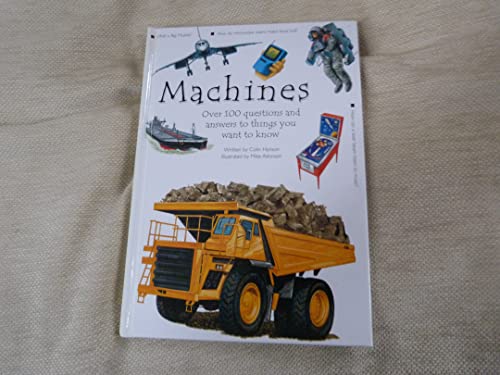 Beispielbild fr Machines zum Verkauf von WorldofBooks