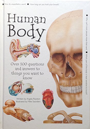 Beispielbild fr Human Body zum Verkauf von WorldofBooks