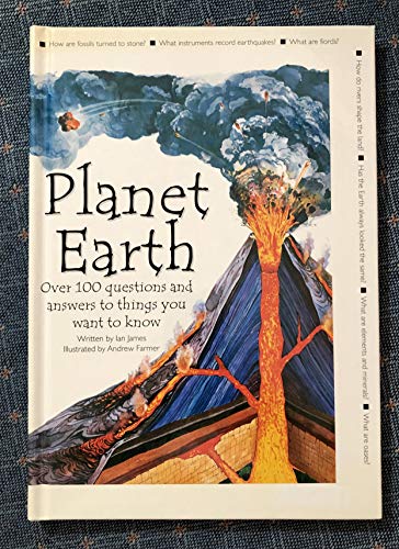 Beispielbild fr Planet Earth zum Verkauf von Better World Books