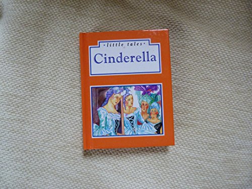 Beispielbild fr Cinderella (Little Tales) zum Verkauf von WorldofBooks