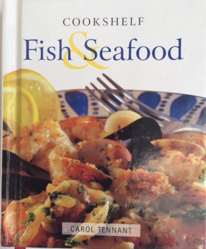 Imagen de archivo de Fish & Seafood (Mini Cookshelf) a la venta por AwesomeBooks