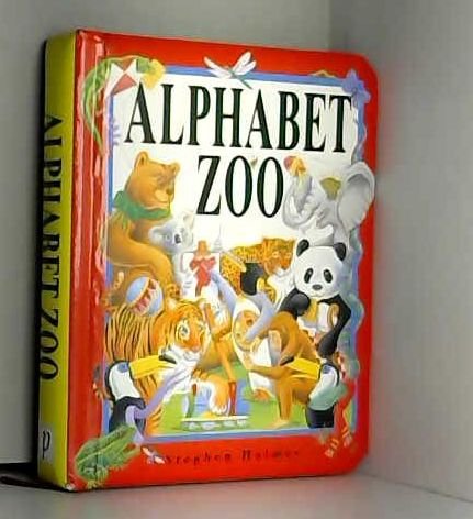 9780752550343: Alphabet Zoo (Little Learner S.)