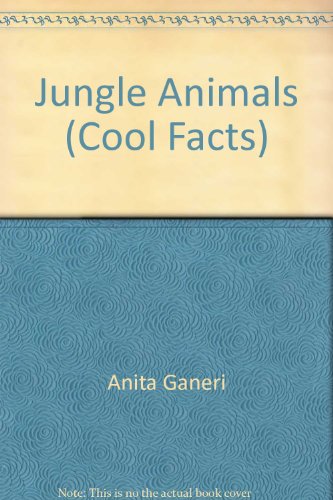 9780752550480: Jungle Animals (Cool Facts S.)