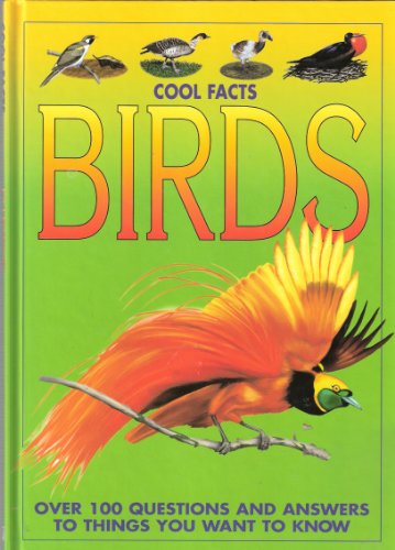 Stock image for Birds (Cool Facts S.) for sale by WorldofBooks