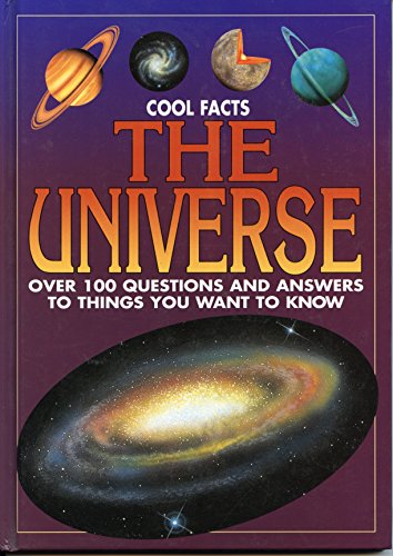 Imagen de archivo de Cool Facts The Universe a la venta por SecondSale