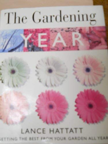 Imagen de archivo de The Gardening Year a la venta por Wonder Book