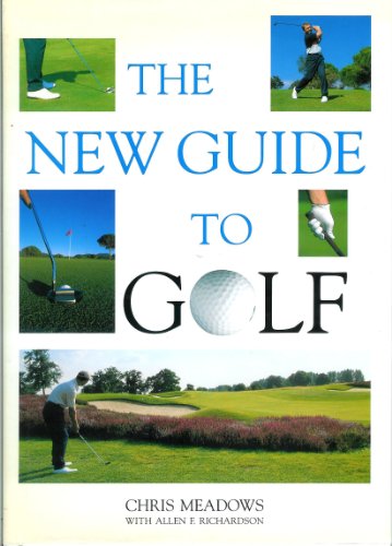 Stock image for New Guide to Golf for sale by BargainBookStores