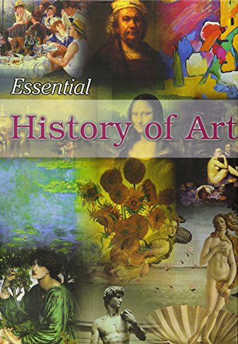 Stock image for ESSENTIAL HISTORY OF ART for sale by Half Price Books Inc.