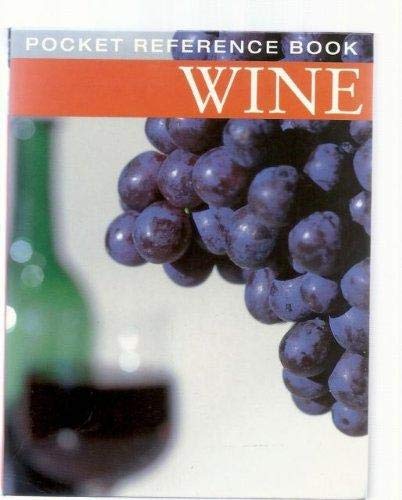 Beispielbild fr Wine (Atom S.) zum Verkauf von AwesomeBooks