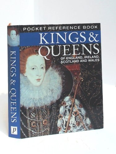 Beispielbild fr Kings and Queens (Pocket Reference Book.) zum Verkauf von AwesomeBooks