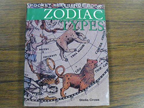 Imagen de archivo de Zodiac Types (Pocket Reference Book) a la venta por SecondSale