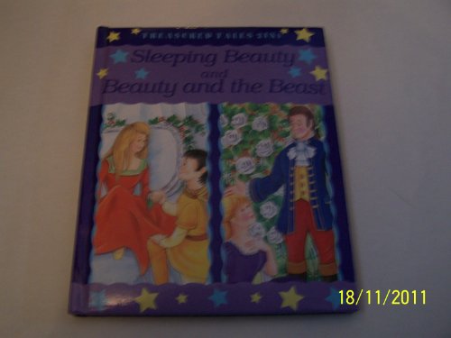 Stock image for Sleeping beauty. Beauty and the beast (Treasured tales 2 in 1) for sale by Reuseabook