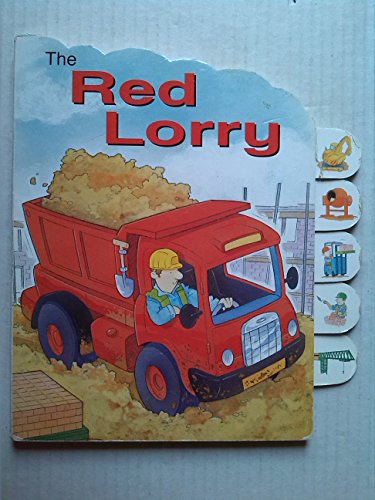 Beispielbild fr The Red Lorry zum Verkauf von WorldofBooks