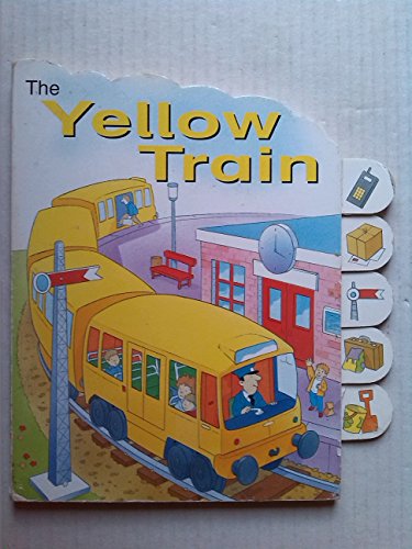 Beispielbild fr The Yellow Train zum Verkauf von WorldofBooks