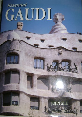 Stock image for Gaudi (Essential Art) for sale by AwesomeBooks