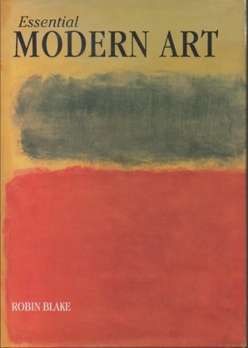 Beispielbild fr Modern Art (Essential Art) zum Verkauf von Books From California