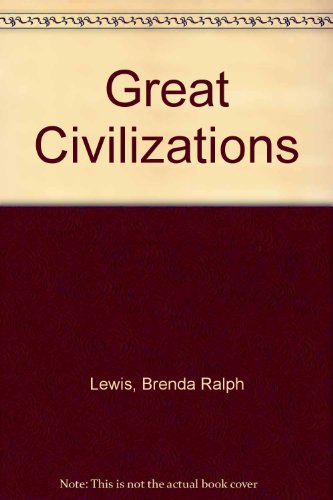 9780752553801: Great Civilizations