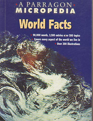 Imagen de archivo de Micropedia World Facts a la venta por HPB-Emerald