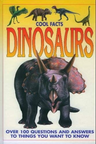 Beispielbild fr Dinosaurs zum Verkauf von GF Books, Inc.
