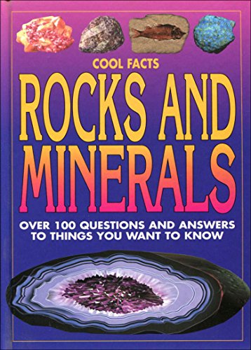 Rocks and Minerals (9780752554075) by Claybourne, Anna