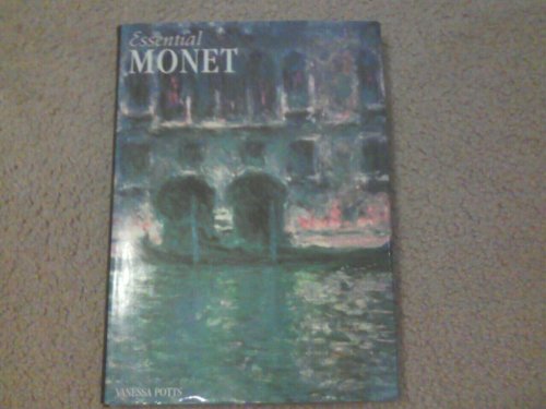 Stock image for ESSENTIAL MONET for sale by Your Online Bookstore