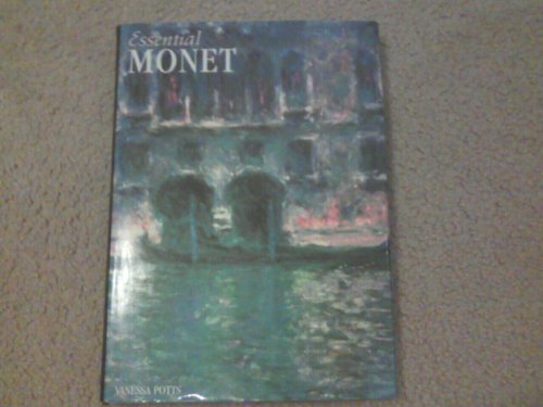 Stock image for Essential Monet for sale by BookHolders