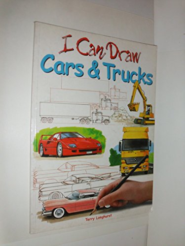 9780752556123: I Can Draw Cars&Trucks